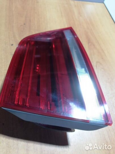 Фонарь задний правый внутренний BMW X3 F25 10-17г