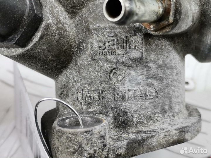 Корпус термостата Opel Vectra C рест. 2007