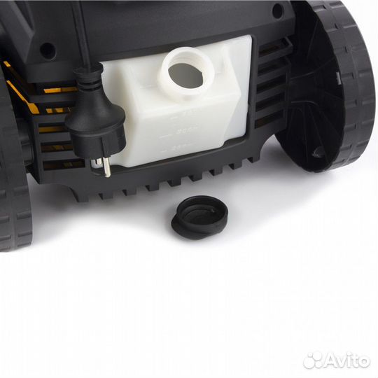 Моечная машина высокого давления R-165D, 2200 Вт