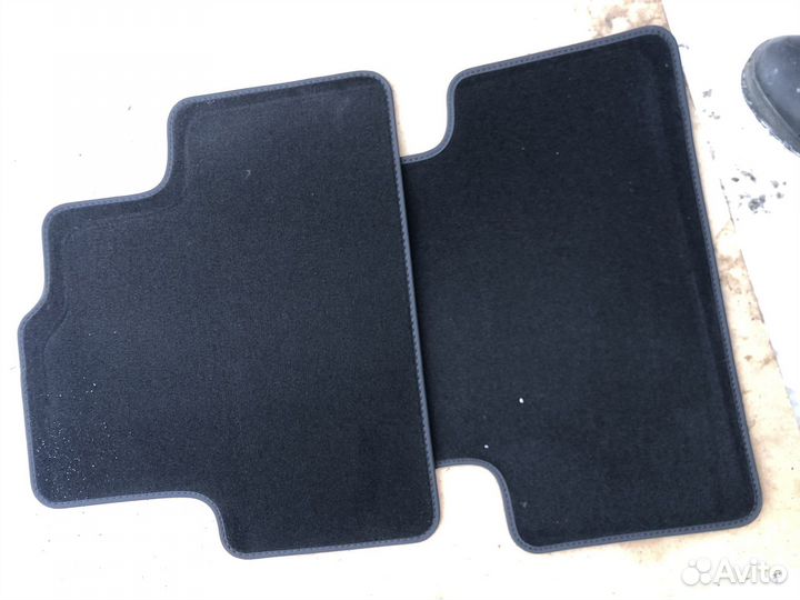 Автомобильные коврики ворс Zafira-C