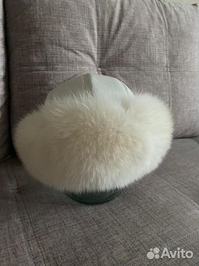 Шапка зимняя женская