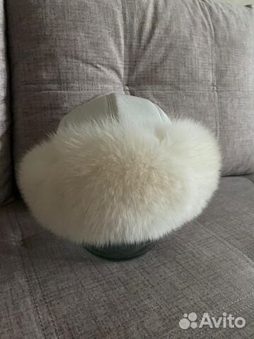 Шапка зимняя женская