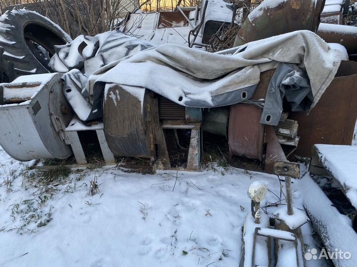 Вентилятор улитка б/у