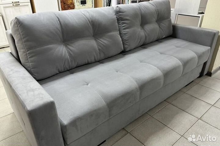 Диван со спальным местом, Еврокнижка новая