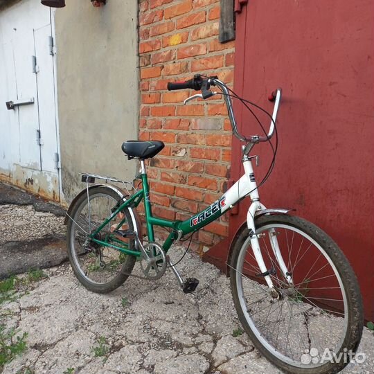 Велосипед Racer