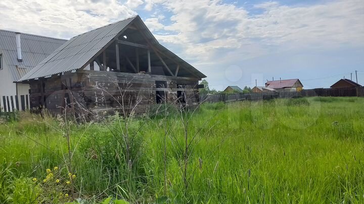 Участок 20 сот. (ИЖС)