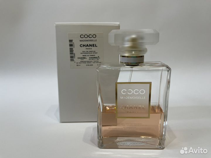 Chanel coco Mademoiselle 100мл/распив