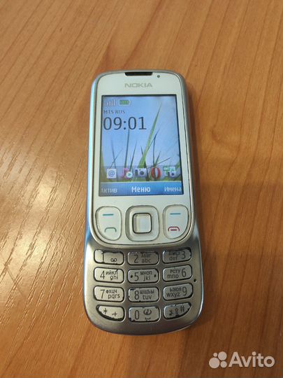 Nokia 6303i Сlassic