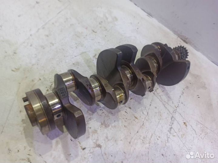 Коленвал Мерседес W124 E