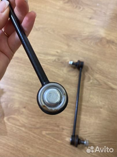 Стойки и втулки стабилизатора kia cerato