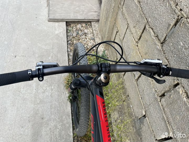 Велосипед Silverback 27.5 M