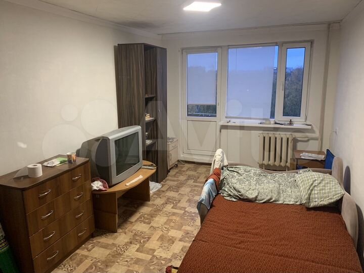 3-к. квартира, 64 м², 8/9 эт.