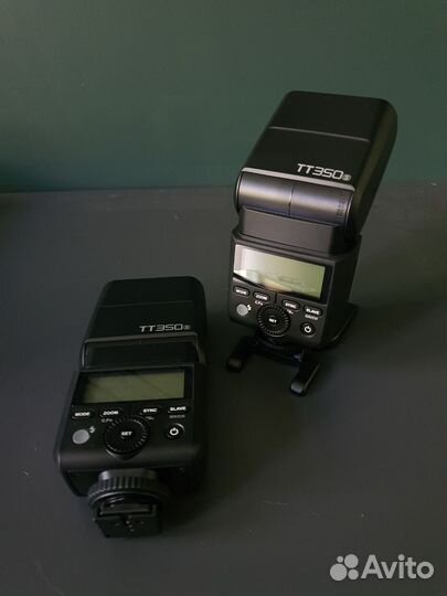 Вспышки godox tt350S для Sony
