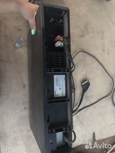 Видеомагнитофон