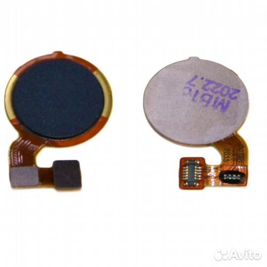 Шлейф Tecno Spark 5 Air/6 Go/Pouvoir 4 скан