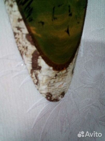 Панно деревянное на стену