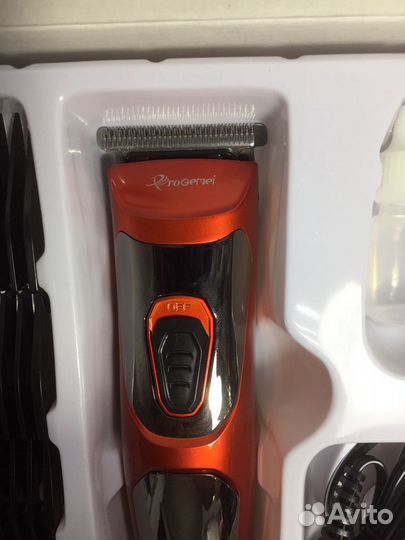 Машинки для стрижки волос PRO Gemei. Новые