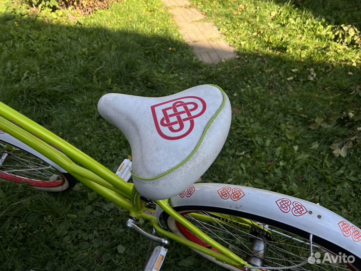 Велосипед stels навигатор 150