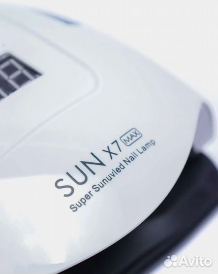 LED лампа для маникюра/ педикюра SUN (новая)