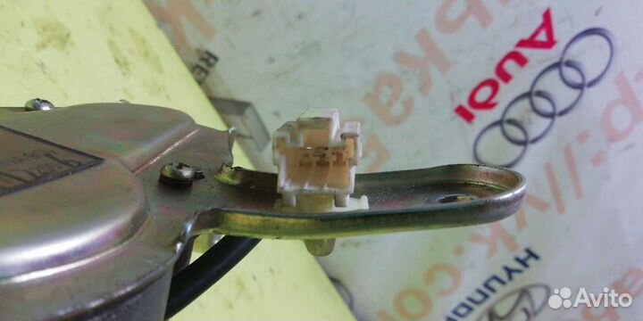 Мотор дворника крышки багажника Daewoo Matiz Chery