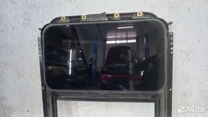 Люк крышы Volkswagen Toureg 1 2005