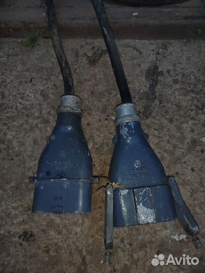 Розетка шк 4х60