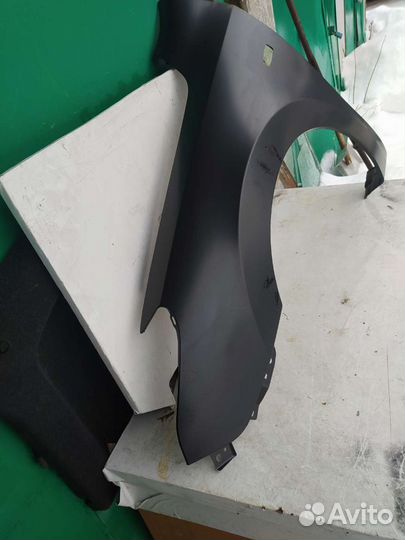 Крыло передняя правая и левая Hyundai i 30 Ай30