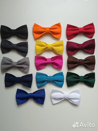 Галстук бабочка