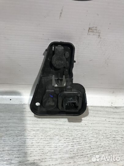 Плата заднего фонаря Renault fluence Лев