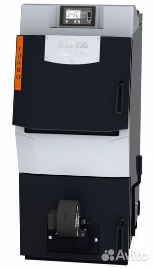 Котел Отопительный zota bulat turbo 37 кВт