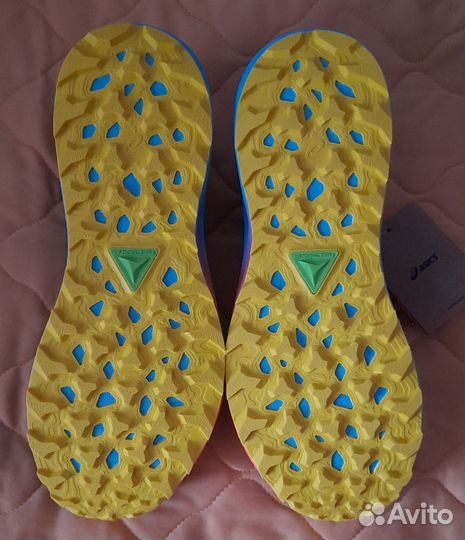 Кроссовки для бега asics gel-trabuco 11