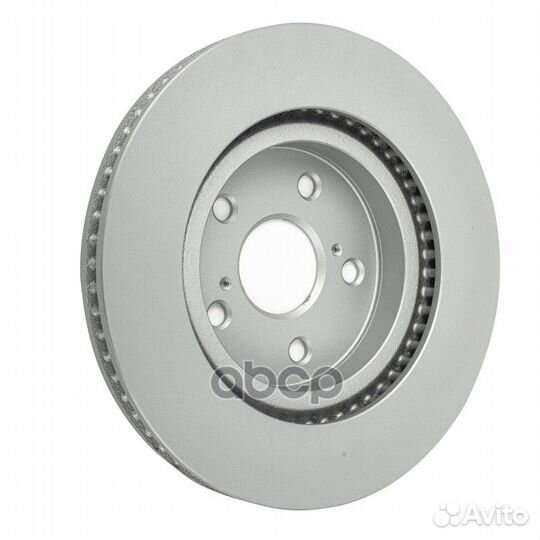 Диск тормозной передний с покрытием toyota camr