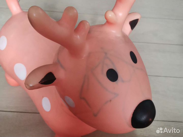 Попрыгун олень