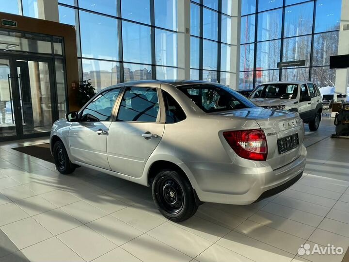 LADA Granta 1.6 МТ, 2024