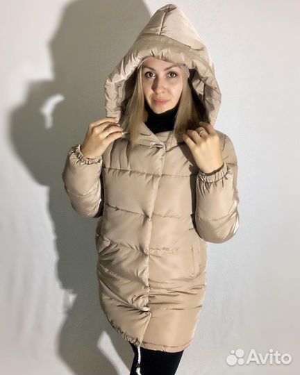 Зимняя куртка