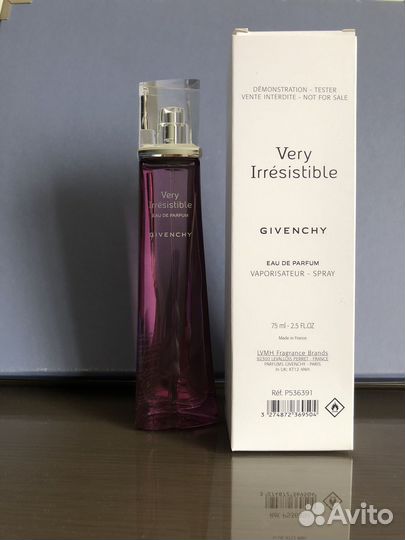 Givenchy Irresistible EDT