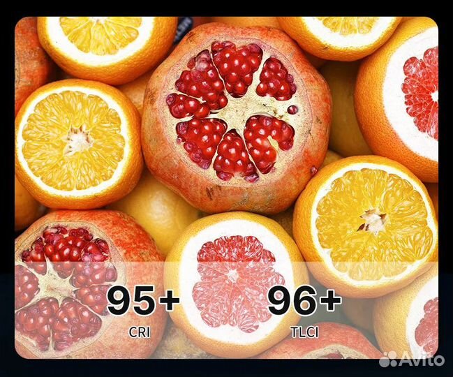 Светодиодный осветитель Ulanzi LT028 40W