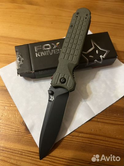 Нож FOX predator 2