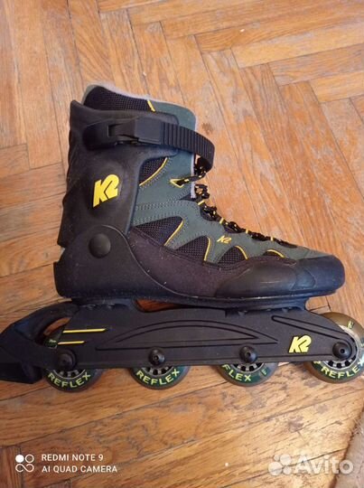 Роликовые коньки детские женские 40-41