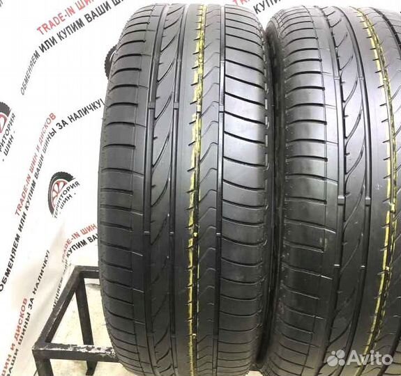 Bridgestone Dueler H/P Sport 235/55 R19 N