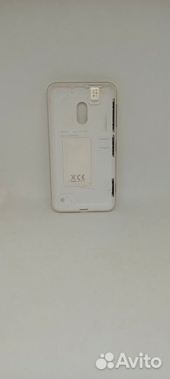 Задняя крышка nokia Lumia 620