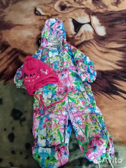 Комбинезон