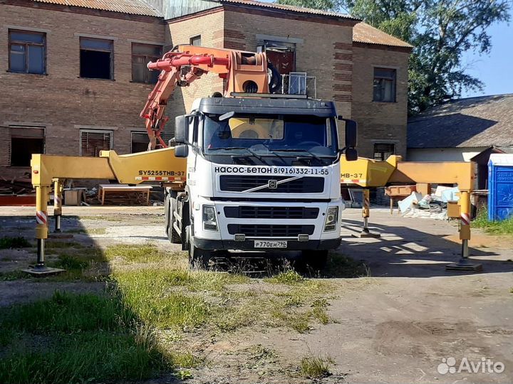 Бетон за куб