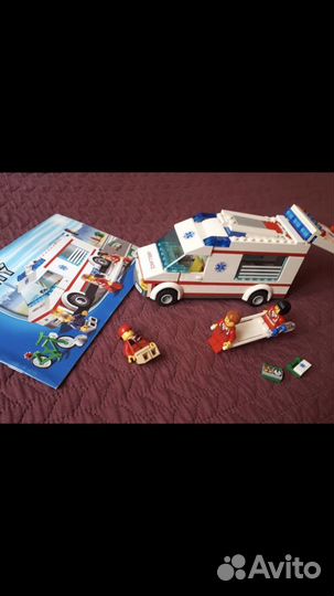 Lego city