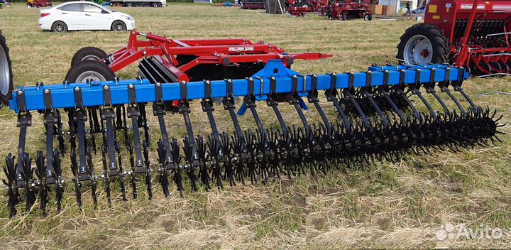 Борона Южный ветер БМР-7, 2024