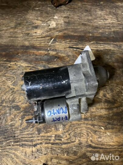 Стартер Fiat Grande Punto 350a 100 1.4 литра