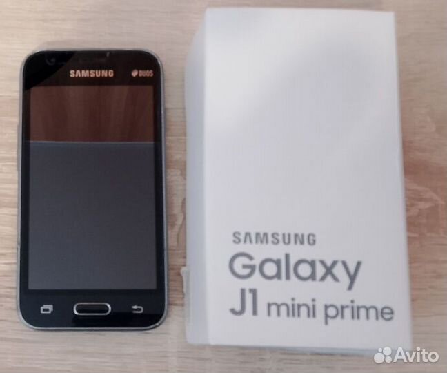 Телефон Samsung galaxy J1 mini prime