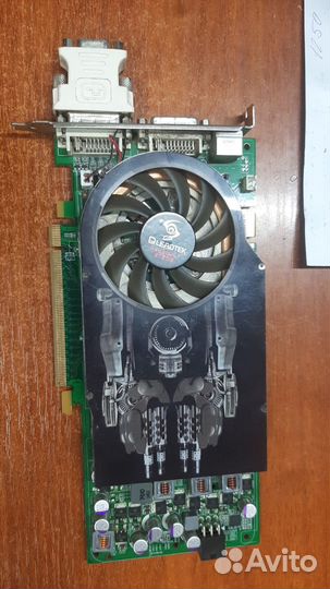 Nvidia Geforce 9600gt 512mb