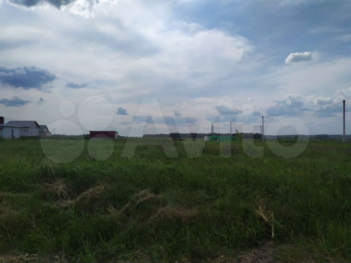 Участок 7 сот. (ИЖС)