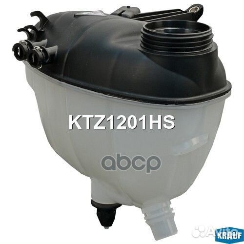 Бачок расширительный KTZ1201HS KTZ1201HS Krauf